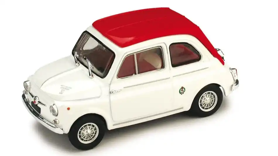 Kedvezmény Abarth Fiat 595 SS 1964 modellautó