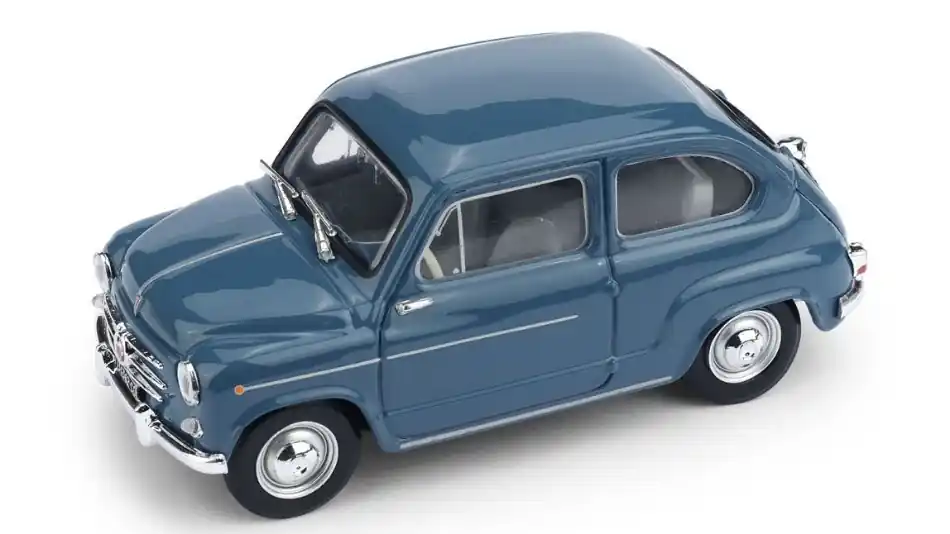 Fiat 600 D Berlina 1960 modellautó Kedvezmény