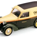 Ajánlat Fiat 1100 E Van Olio Carli 1946 modellautó