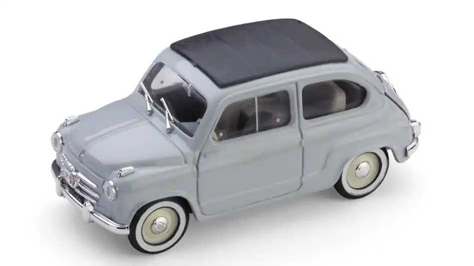 Fiat 600 Convertibile 1956 modellautó Különleges ajánlat