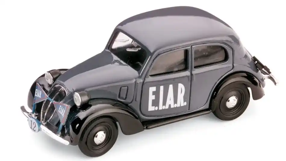 Biztonságos fizetés Fiat 1100 E.I.A.R. 1948 modellautó