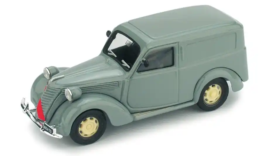 Fiat 1100 E Van 1947-48 modellautó Ne maradj le