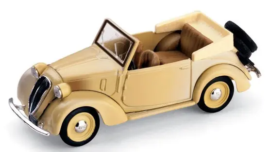 Fiat 1100 (508C) 1937 modellautó Különleges ajánlat
