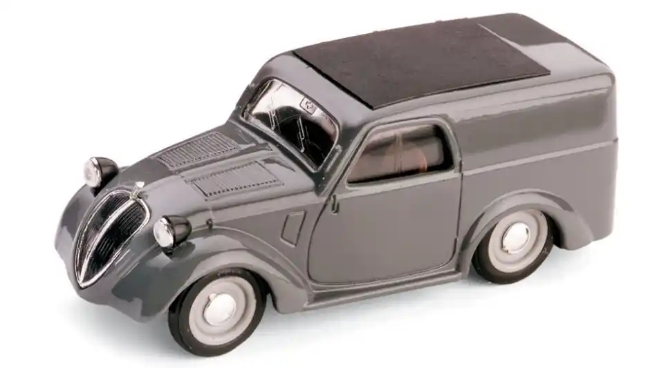 Azonnal elérhető Fiat 500 B Van 1946 modellautó