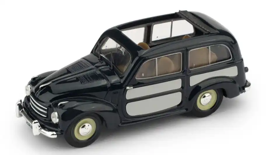 Fiat 500 C 1951 modellautó Rendeld meg most