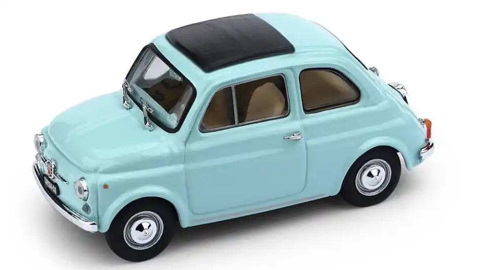 Fiat 500 F 1965 modellautó Biztonságos vásárlás