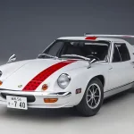 Biztonságos fizetés Lotus Europa Special 1975 - The circuit wolf manga movie modellautó