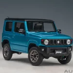 Suzuki Jimny JB64 LHD 2018 modellautó Akciós ár