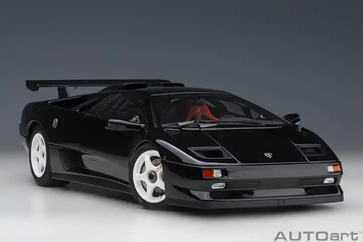 Lamborghini Diablo SVR 1996 modellautó Árengedmény
