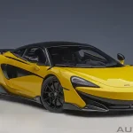 Vedd meg most McLaren 600LT 2019 modellautó