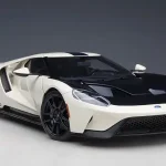 Végkiárusítás Ford GT Heritage prototype modellautó