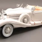 Mercedes 500K 1936 modellautó Kiárusítás