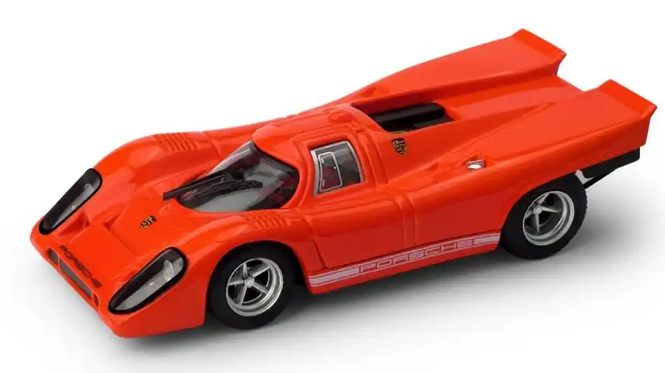 Gyors kiszállítás Porsche 917 K 50. évforduló 1969-2019 modellautó Limitált 200 db.