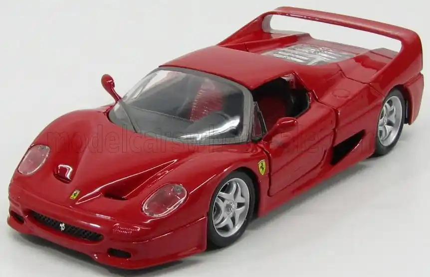 Ferrari F50 1995 modellautó Expressz szállítás