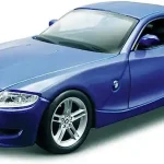 Árcsökkenés BMW Z4 M Coupé modellautó