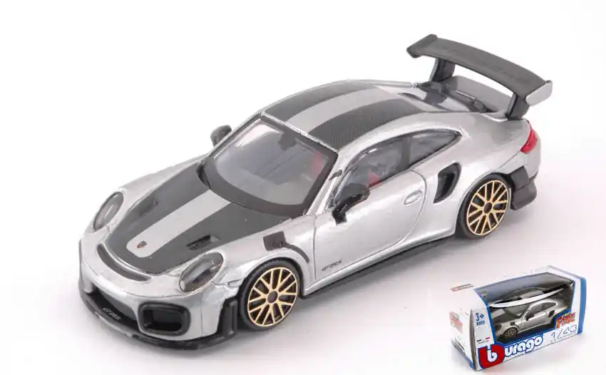Porsche 911 991-2 GT2 RS Coupé modellautó Korlátozott ajánlat