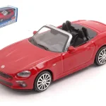 Biztonságos fizetés Fiat 124 Spider modellautó