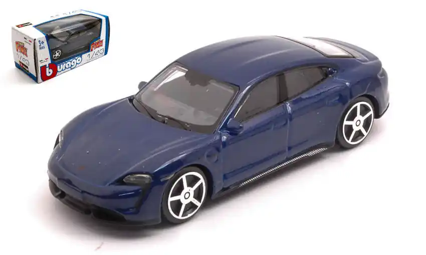 Outlet Porsche Taycan Turbo S modellautó