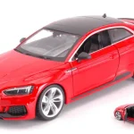 Audi RS5 Coupé 2019 modellautó Legkelendőbb