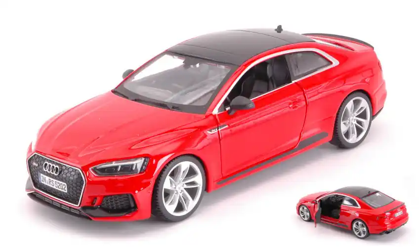 Audi RS5 Coupé 2019 modellautó Legkelendőbb