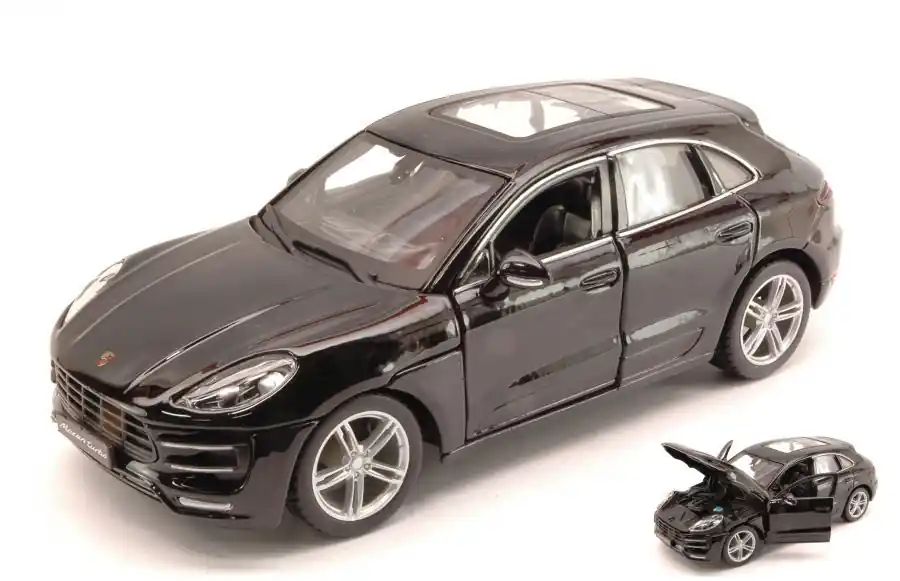 Porsche Macan modellautó Expressz szállítás