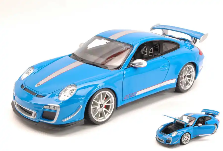 Porsche 911 GT3 RS 4.0 2012 modellautó Utolsó esély