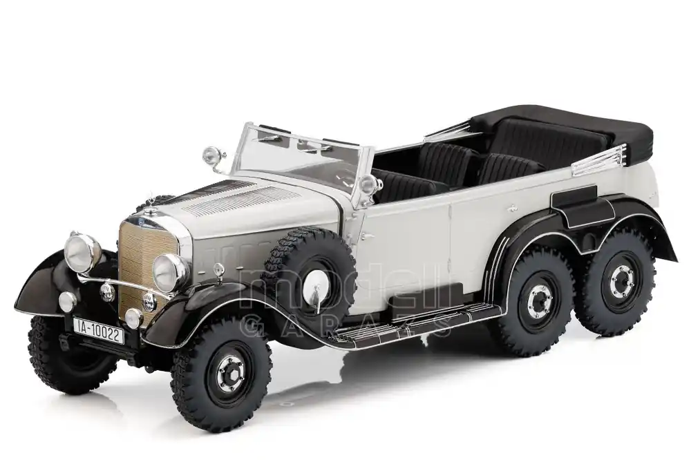 Legkelendőbb Mercedes G4 (W31) modellautó