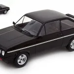 Ford Escort Mk2 RS2000 jobbkormányos 1977 modellautó Árengedmény