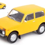 Népszerű Lada Niva 1600 (VAZ 2121) modellautó