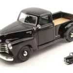 Azonnali szállítás Chevrolet 3100 Pick-up 1950 modellautó