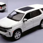 Chevrolet Tahoe 2021 modellautó Biztonságos fizetés