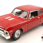 Nézd meg most Chevrolet Nova SS 1970 modellautó