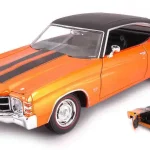 Olcsó Chevrolet Chevelle SS 454 Coupé 1971 modellautó