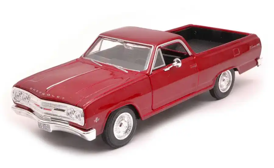 Végkiárusítás Chevrolet El Camino Pick-up 1965 modellautó