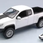 Outlet Chevrolet Colorado ZR2 Pick-up 2017 modellautó