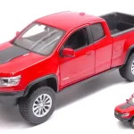 Ne maradj le Chevrolet Colorado ZR2 Pick-up 2017 modellautó