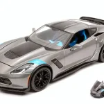 Ajánlat Chevrolet Corvette Grand sport 2017 modellautó