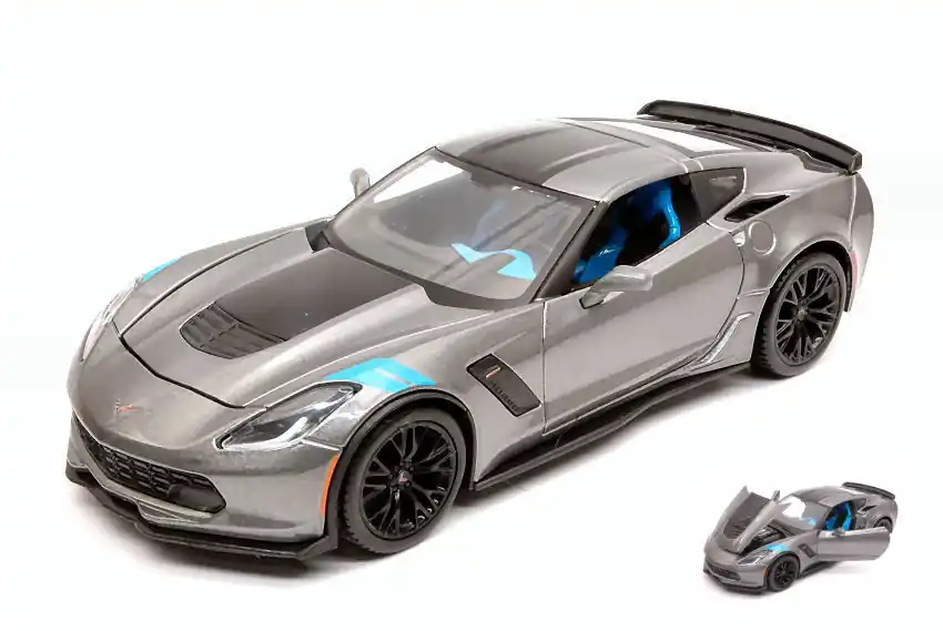 Ajánlat Chevrolet Corvette Grand sport 2017 modellautó