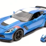 Chevrolet Corvette Grand sport 2017 modellautó Kihagyhatatlan ajánlat