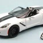 Chevrolet Corvette Stingray 2014 modellautó Vedd meg most