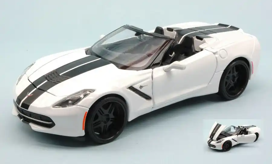 Chevrolet Corvette Stingray 2014 modellautó Vedd meg most