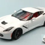 Nézd meg most Chevrolet Corvette Z51 Stingray 2014 modellautó