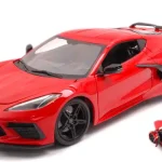 Chevrolet Corvette Stingray 2020 modellautó Kihagyhatatlan ajánlat