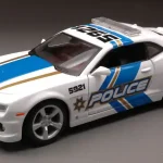 Chevrolet Camaro SS RS Police 2010 modellautó Exkluzív ajánlat