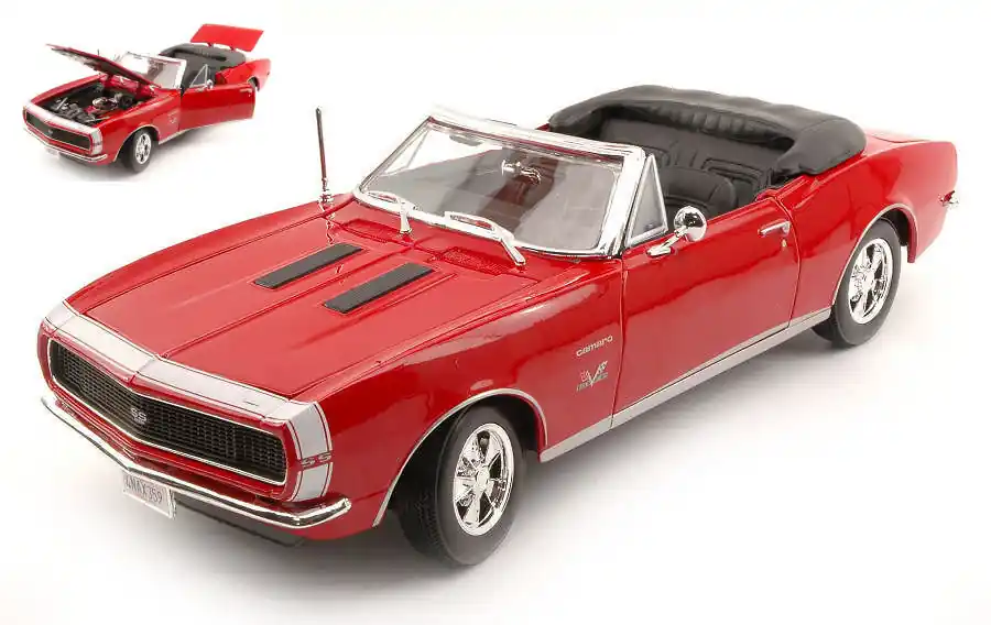 Chevrolet Camaro SS 396 1967 modellautó Olcsó