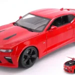 Prémium Chevrolet Camaro SS 2016 modellautó
