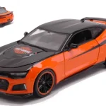 Chevrolet Camaro ZL1 Custom ‘Harley-Davidson‘ 2017 modellautó Újdonság