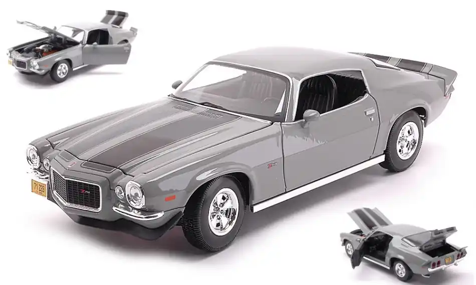 Chevrolet Camaro Z28 1971 modellautó Outlet