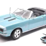 Chevrolet Camaro SS 396 1968 modellautó Biztonságos fizetés