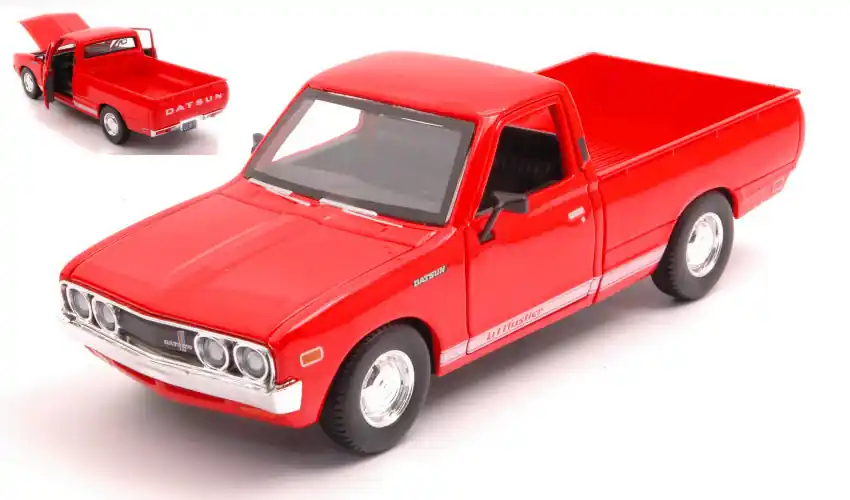 Vedd meg online Datsun 620 Pick-up 1973 modellautó
